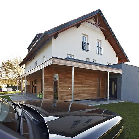 Pension Jageredt Nussbach Zewnętrze zdjęcie